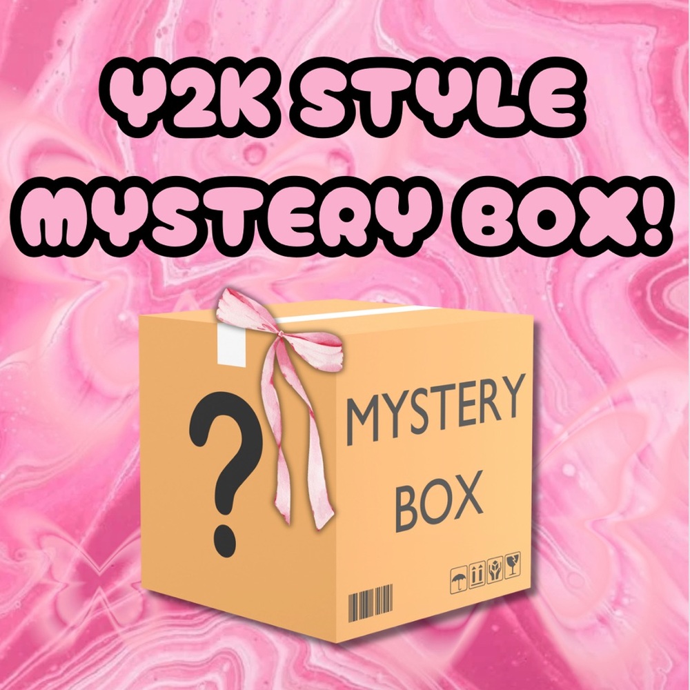 Y2K Mystery Box!